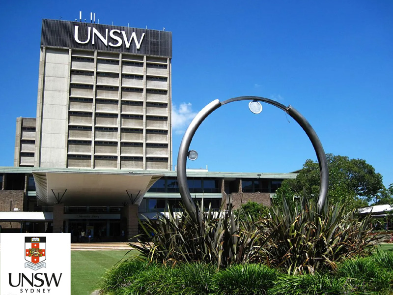 新南威尔士大学（The University of New South Wales）